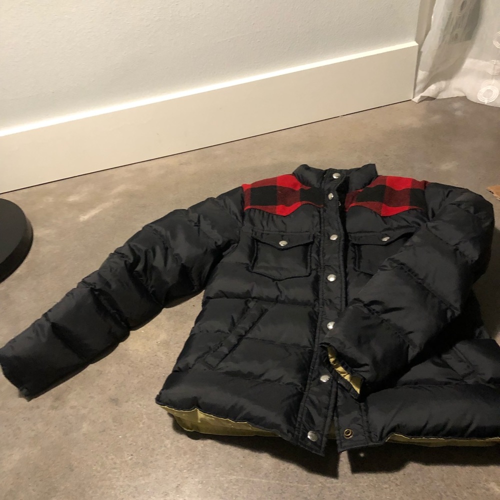 Penfield puffer jacket